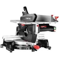 Изображение товара Пила торцовочная ЗУБР ЗПТК-305-1900 серия МАСТЕР комбинированная 1900 Вт