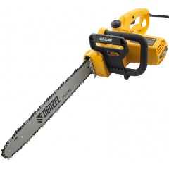 Изображение товара Пила цепная электрическая DENZEL EDS-2200P, 95617