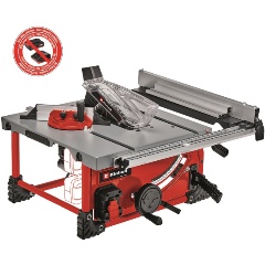 Изображение товара Аккумуляторная циркулярная пила Einhell PXC TE-TS 36/210 Li-Solo 210 мм