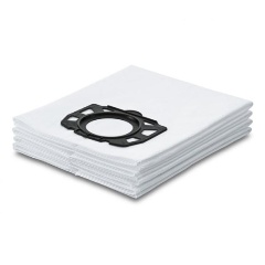 Изображение товара Пылесборники Karcher 2.863-006.0 для пылесосов WD 4/5/6 (4 шт.)