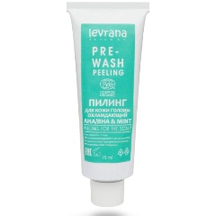 Изображение товара Пилинг кожи головы LEVRANA охлаждающий, 75 мл