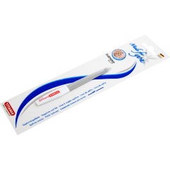 Изображение товара Пилка для ногтей алмазная TITANIA вогнутая, 12,5 см