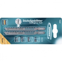 Изображение товара Пилки для лобзика GROSS 78267, 2 шт