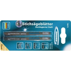 Изображение товара Пилки для лобзика GROSS 78273, 2 шт