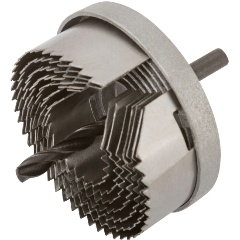 Изображение товара Пилы круговые с каленым зубом 1", 26 - 63 мм MOS 36729М