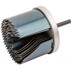 Изображение товара Набор коронок Пилы круговые усиленные 2", 7 шт (26-63 мм), FIT IT 36705