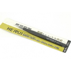 Изображение товара Пинцет HETOOLS ESD-12 прямой антимагнитный 135 мм для электроники