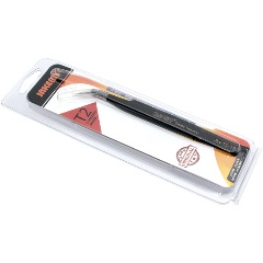 Изображение товара Пинцет Jakemy JM-T2-15 изогнутый, заостренный