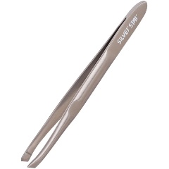 Изображение товара Пинцет Silver star АТ 9963, косой