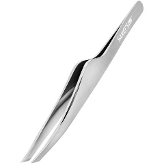 Изображение товара Пинцет Silver star AT 9970 MATT, косой, матовый