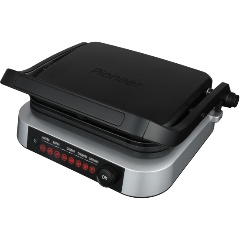 Изображение товара Электрогриль PIONEER GR1020E