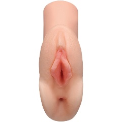 Изображение товара Мастурбатор PIPEDREAM Телесный Perfect Pussy Double Stroker, телесн