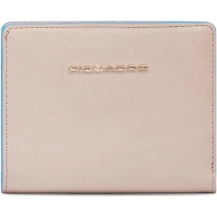 Изображение товара Кошелек женский Piquadro Blue Square PD6660B2R/RO2, пудровый