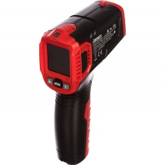 Изображение товара Пирометр Бесконтактный цифровой пирометр КВТ KT 650A "PROLINE"