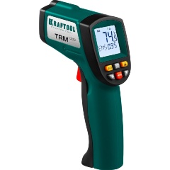 Изображение товара Пирометр инфракрасный KRAFTOOL TRM-1000, -50°С +950°С