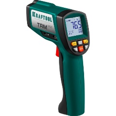 Изображение товара Пирометр инфракрасный KRAFTOOL TRM-1700, -30°С +1650°С