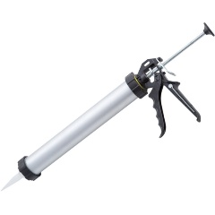 Изображение товара Пистолет для герметика Beorol, закрытый, 600 мл