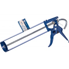 Изображение товара Пистолет для герметика КОБАЛЬТ 310 мл, скелетный (243-998)