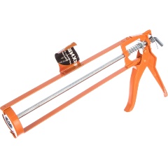 Изображение товара Пистолет для герметика Вихрь скелетный 73/3/6/1 надежный инструмент для герметизации