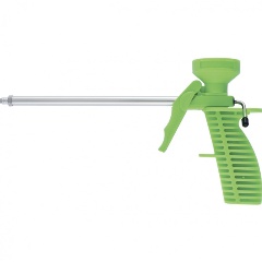 Изображение товара Пистолет для монтажной пены пластмассовый корпус СИБРТЕХ 88672
