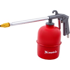 Изображение товара Пневматический моечный пистолет MATRIX 57340 5 бар EURO
