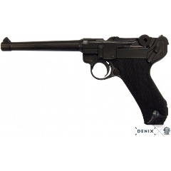 Изображение товара Пистолет парабеллум DENIX Люгер Р08 DE-1144