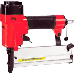 Изображение товара Пистолет пневматический гвоздескобозабивной FUBAG SN4050