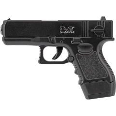 Изображение товара Пистолет пневматический STALKER SA17GM Spring (аналог Glock 17)