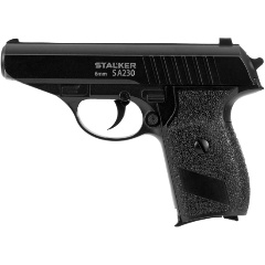 Изображение товара Пистолет пневматический STALKER SA230 Spring (аналог SigSauer P230)