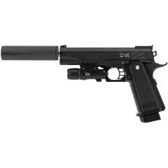 Изображение товара Пистолет пневматический STALKER SA5.1S Spring (аналог Hi-Capa 5.1)