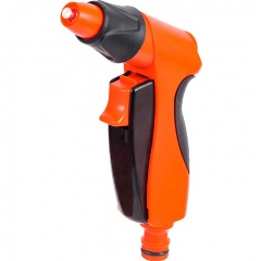 Изображение товара Пистолет поливочный ЖУК Эрго регулируемый для садов и газонов