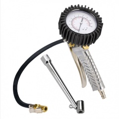 Изображение товара Пневмопистолет для подкачки шин Einhell 4133110 с регулятором давления