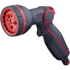 Изображение товара Пистолет-распылитель 8 режимов полива SG 004 ELITECH Garden