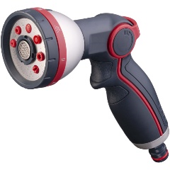 Изображение товара Пистолет-распылитель 8 режимов полива SG 011M ELITECH Garden