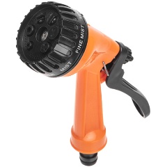 Изображение товара Пистолет-распылитель ЧЕТЫРЕ СЕЗОНА 7 режимов