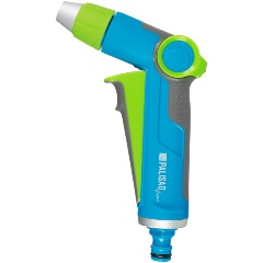 Изображение товара Пистолет-распылитель PALISAD регулируемый металлический 65798 для полива очистки