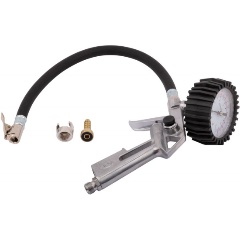 Изображение товара Пистолет для подкачки шин FIT DIY 81046, с манометром