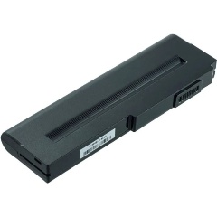 Изображение товара Аккумулятор Pitatel для ноутбуков Asus A32-M50 N61 повышенной емкости 6600 мАч