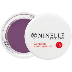 Изображение товара Питательный бальзам для губ NINELLE SONRISA 1% масло конопли, виноград
