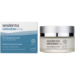 Изображение товара Питательный крем для лица SESDERMA HIDRADERM HYAL, 50 мл