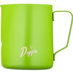 Изображение товара Питчер Doppio 0.6 л, сталь нерж., зеленый (03177218)