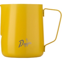 Изображение товара Питчер Doppio 350 мл, 66х90 мм, сталь нерж., желтый (03177080)
