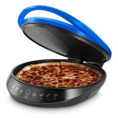 Изображение товара Пиццамейкер Kitfort КТ-3680 универсальный с антипригарным покрытием и двумя режимами