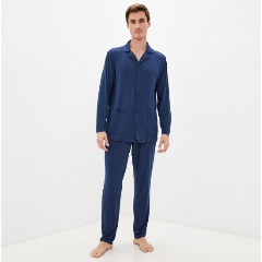 Изображение товара Пижама мужская Sofi de Marko Адам, L, Синий