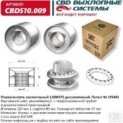   CBD , CBD510.009