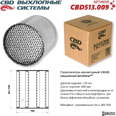   CBD , CBD513.009