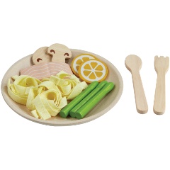 Изображение товара Игровой набор PLAN TOYS 3613 серии KITCHEN Паста