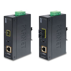 Изображение товара Медиа конвертер PLANET IGTP-802TS