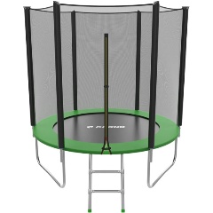 Изображение товара Батут каркасный PLANK 6ft External green
