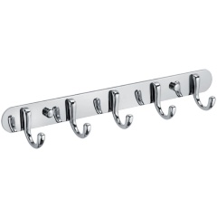 Изображение товара Планка 5 крючков Fixsen FX-1715